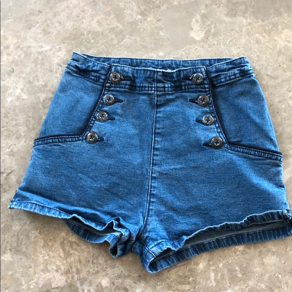 Bdg shorts
